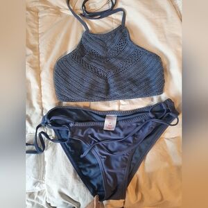 Crotchet bathing suit Size Medium
